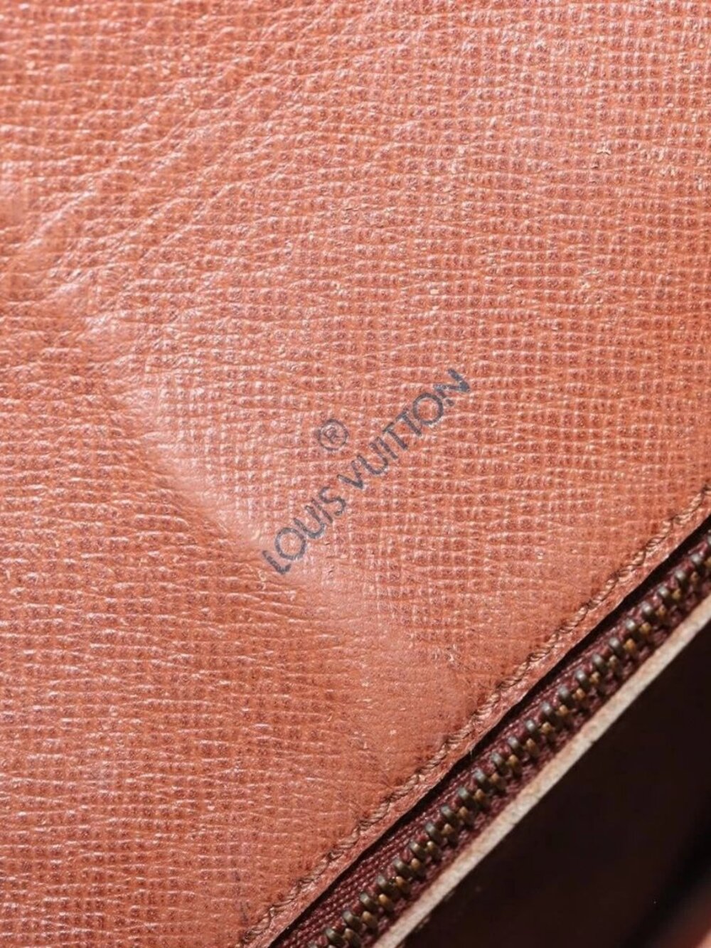 LOUIS VUITTON Monogram Chantilly GM Shoulder Bag M51232 LV Auth bs33764 - Picture 12 of 16